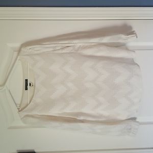Banana Republic long sleeve blouse